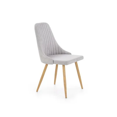 CHAIR K 285, LIGHT GREY